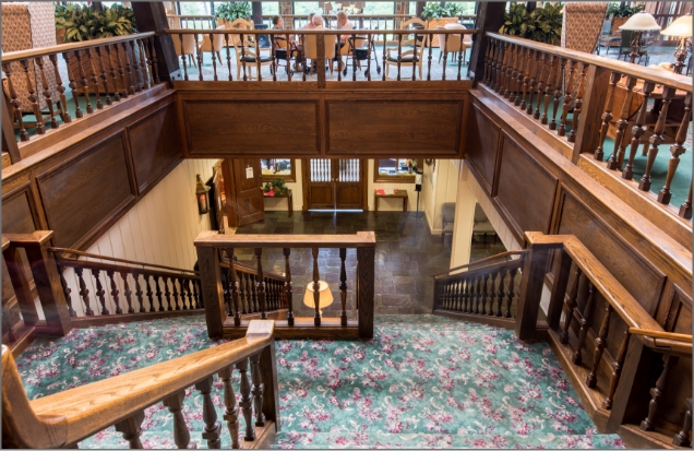 Cadbury steps